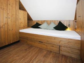 Semi-detached Houses, Turf House