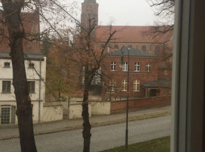 Fewo auf der Dominsel