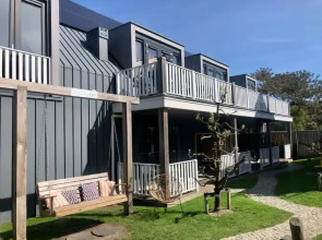 Beautiful Lodge Located in Center of Zoutelande