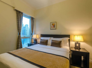 Nuran Marina Serviced Residences