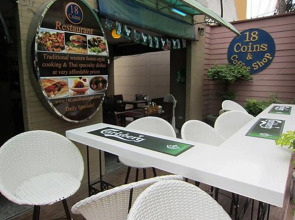 18 Coins Budget Hotel