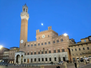 Penthouse in Siena s Heart With Elevator Parking