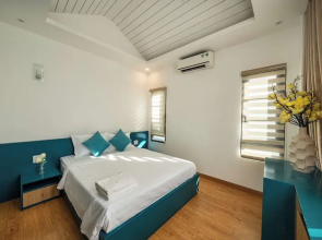 Luxury 4 bedroom villa