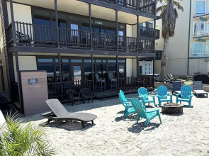 Beachfront Retreat