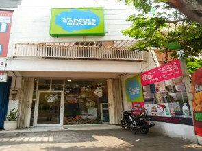 Butik Capsule Hostel