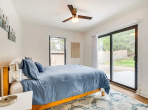 Texas Family-friendly Escape w/ Pool: Near Lake!