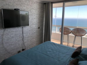 Depto Premium 113 Vista al Mar Horizonte