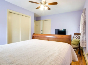 Fayetteville Vacation Rental ~ 6 Mi to Downtown!