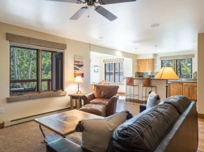 The Pines 202 2 Bedroom Condo by RedAwning