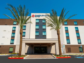 Candlewood Suites Las Vegas - E Tropicana