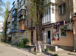 2 badroom KR Apartments on Metalurhiv 19