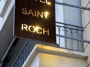 Hotel Saint Roch Montpellier
