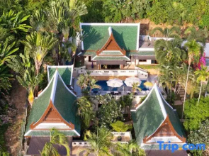 D Villa Phuket-Luxury 6-Bedroom Private Villa in Panwa Entire Place