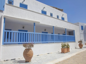 Hotel Saint George Valsamitis