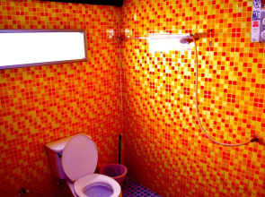 The Overstay Art Hostel