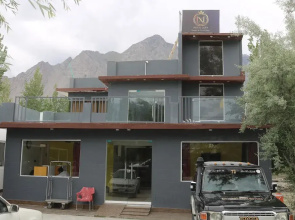 Hotel Luxy Skardu
