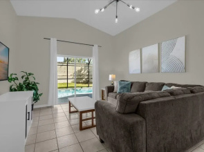 3 Bedrooms / 2 Bathrooms / Indian Creek (2559 BC), Kissimmee, US