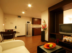 I Residence Hotel Sathorn