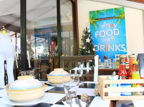 The Beach Garden Resort