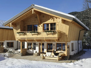 Chalet in ski Area in Wagrain With Sauna and Pool