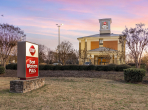 Best Western Plus Fairburn Atlanta Southwest