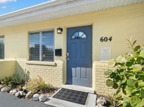 Harbor Duplex