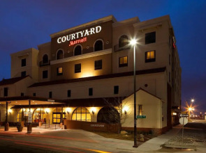 Courtyard Wichita at Old Town