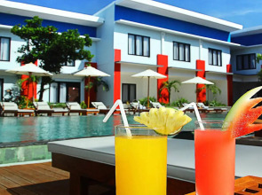 Ozz Hotel - Kuta Bali