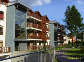 Apartamenty Apartinfo Jasny Brzeg