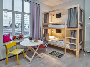 Hostels Rus - Yekaterinburg