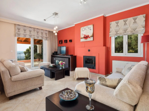 Sunset House in Sidari