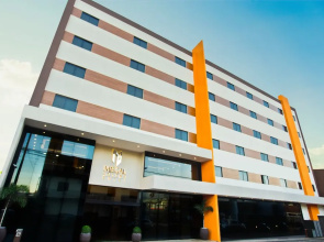 Megal Suites Hotel