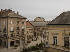 Belváros szíve 1 hálós apartman