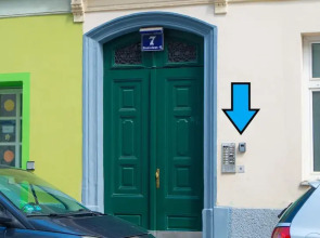 Modern Apartment in The Heart of Vienna 8