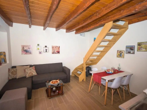 Elena's house