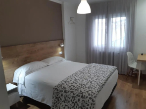 Hostal Restaurante Lugano
