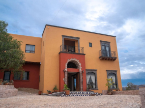 Hotel Camino Antiguo