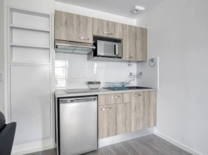 - Modernité & Confort - Studio 35m² Proche ESSEC/Fac