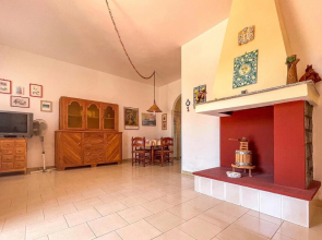 Nice Home in Torre Specchia Ruggeri With 3 Bedrooms