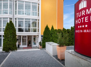 Turmhotel Rhein Main