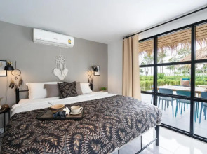 Manao Seaview Pool Villa 20 - 5 mins walk to the beach