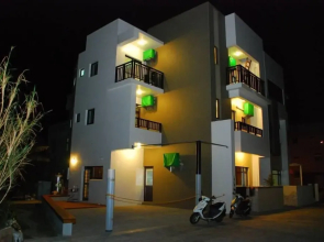 Lucky Bear Guesthouse