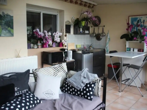 Halte en Provence