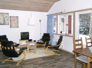 Nice Home in Vittaryd With 2 Bedrooms and Wifi