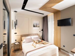 Premium apartments with balcony