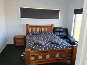 The Black house