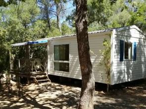 Camping Les Bois de Mont Redon