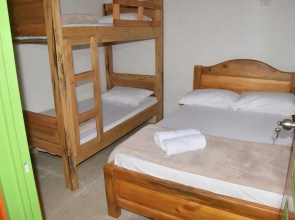Beautiful Rural Cabin Furnished for 5 People in Nature Near the Village