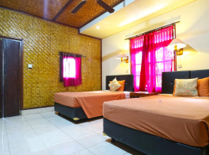 Ubud Kerta City Hotel
