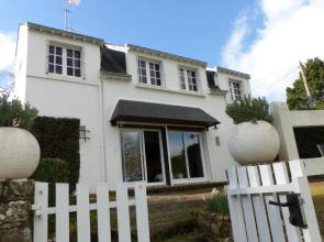 Golfe du Morbihan - Maison Avec Vue Sur Mer a Baden